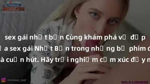 sex gái nhật bản Cùng khám phá vẻ đẹp và sức gợi cảm của sex gái Nhật Bản trong những bộ phim đầy nghệ thuật và cuốn hút. Hãy trải nghiệm cảm xúc đầy mới mẻ và sống động từ những cảnh quay tinh tế và 