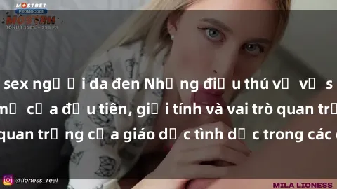 sex người da đen Những điều thú vị về sex ở Bắc Âu: Sự mở cửa đầu tiên, giới tính và vai trò quan trọng của giáo dục tình dục trong các quốc gia này.